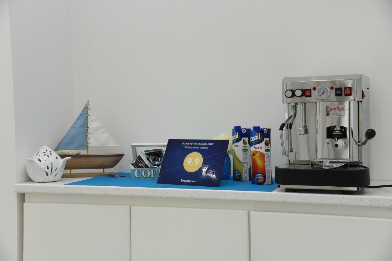 B&B Victoria Porto Cesareo Εξωτερικό φωτογραφία